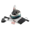 Taladros de uñasTaladro de uñas inalámbrico - kit con brocas - 35000RPM