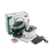 Taladros de uñasTaladro de uñas inalámbrico - kit con brocas - 35000RPM