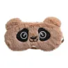 Plyschögonmask - sovmask - panda - kanin - björn