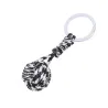 Cordon de parachute militaire - pendentif boule - porte-clés