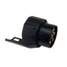 DiagnósticoAdaptador de enchufe de 7 a 13 pines - conector de cableado del remolque - impermeable - 12V