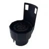 7 naar 13 Pin socket adapter - trailer bedrading connector - waterdicht - 12VDiagnose