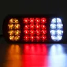 Tylny kierunkowskaz stop - światło cofania - 12V - 32 LED - 2 sztukiŚwiatła