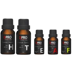 DPRO - keraaminen auton pinnoite - hydrofobinen - kiillotus/maalinhoito
