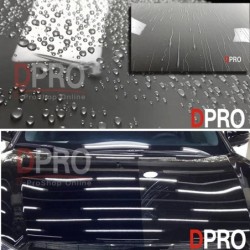 DPRO - revestimento de carro cerâmico - hidrofóbico - polimento / tratamento de pintura