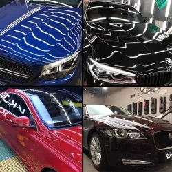 DPRO - Autokeramikbeschichtung - Hydrophobierung - Polieren / Lackpflege