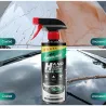 Lavado de autosAerosol para el cuidado de la pintura del automóvil - Recubrimiento hidrofóbico cerámico - Líquido cristalino ...