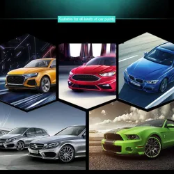 Lavado de autosAerosol para el cuidado de la pintura del automóvil - Recubrimiento hidrofóbico cerámico - Líquido cristalino ...