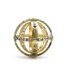 Vintage astronomisk ball - roterende ring