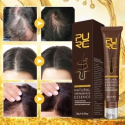 Esencja na porost włosów - olejek imbirowy - przeciw wypadaniu włosówWłosy