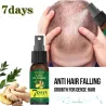 Haargroeiessentie - spray tegen haaruitvalHaar