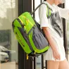Mochila esportiva impermeável - grande capacidade - 40 L