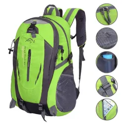 Sports waterproof backpack - large capacity - 40 LBackpacks
