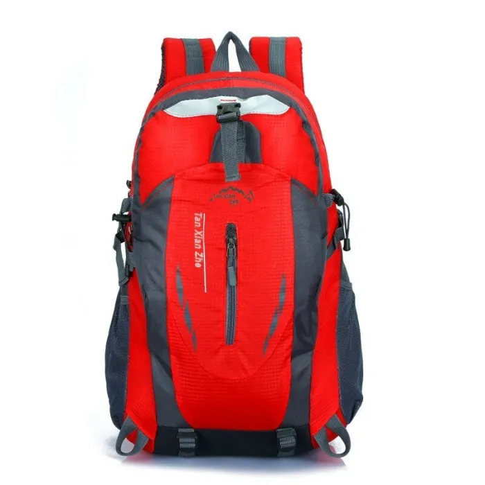 Sports waterproof backpack - large capacity - 40 LBackpacks