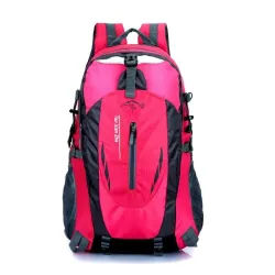 Urheilullinen vedenpitävä reppu - suuri kapasiteetti - 40 L