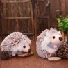 llaveroLlavero erizo - pompón de peluche
