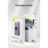 Baseus - 4K HD switcher - tovejsadapter - splitter - konverter - til PS4 TV Box PC