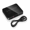 Répartiteur HDMI 4K - Full HD - 1080P - Amplificateur 1 entrée 2 sorties - double affichage - pour HDTV DVD PS3 Xbox