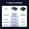 UGREEN - rozdzielacz HDMI 2.1 - przełącznik 2 w 1 - 4K - 8KPrzełączniki HDMI