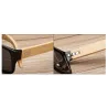 Gafas de solGafas de sol de madera de bambú - UV400 - unisex