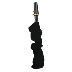 Mini sassofono - chiave-C - con custodia