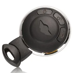 KR55WK49333 315/ 433/ 868MHz - fjernkontroll smartnøkkel - for BMW