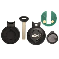 KR55WK49333 315/ 433/ 868MHz - fjernkontroll smartnøkkel - for BMW