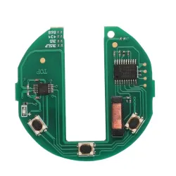 KR55WK49333 315/433/ 868MHz - zdalny inteligentny kluczyk - do BMWKluczyki
