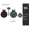 KR55WK49333 315/ 433/ 868MHz - remote smart key - for BMWKeys