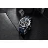 BENYAR - relógio Quartz esportivo - à prova d'água - pulseira de couro