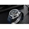 BENYAR - relógio Quartz esportivo - à prova d'água - pulseira de couro