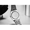 BENYAR - montre de luxe en acier inoxydable - Quartz - étanche