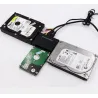 SATA til USB IDE adapter - USB 3 - Sata 3 kabel til 2,5/3,5 harddisk - adapter kabel