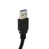 SATA til USB IDE adapter - USB 3 - Sata 3 kabel til 2,5/3,5 harddisk - adapter kabel