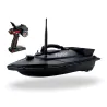 Flytec V500 - RC-båd - fiskefoder - 500m - dobbeltmotor - 5,4 km/t - 54 cm