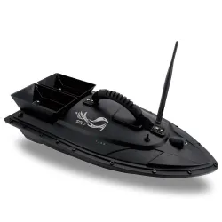 Flytec V500 - RC-båd - fiskefoder - 500m - dobbeltmotor - 5,4 km/t - 54 cm