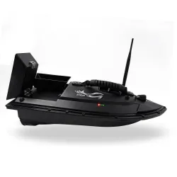 Flytec V500 - RC-båd - fiskefoder - 500m - dobbeltmotor - 5,4 km/t - 54 cm