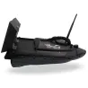 Flytec V500 - RC-båd - fiskefoder - 500m - dobbeltmotor - 5,4 km/t - 54 cm