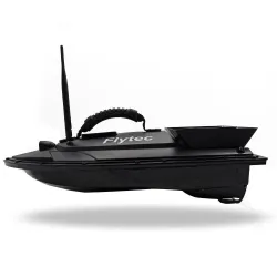 Flytec V500 - RC-båd - fiskefoder - 500m - dobbeltmotor - 5,4 km/t - 54 cm