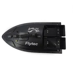 Flytec V500 - Bateau RC - fish feeder - 500m - double moteur - 5.4km/h - 54cm