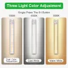 LED closet light - with motion sensor - USB smart lamp - wireless night light - magnetic stripeLED strips