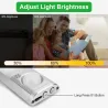 LED closet light - with motion sensor - USB smart lamp - wireless night light - magnetic stripeLED strips