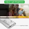 LED-striplicht - USB-nachtlampje - bewegingssensor - magneetstripLED strips