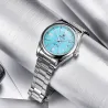 BENYAR - montre de sport automatique - acier inoxydable - étanche