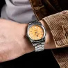 BENYAR - montre de sport automatique - acier inoxydable - étanche