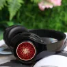 B39 - LED - Casque sans fil Bluetooth - casque avec microphone