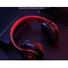 AuricularesB39 - LED - Auriculares inalámbricos Bluetooth - Auriculares con micrófono