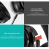 AuricularesB39 - LED - Auriculares inalámbricos Bluetooth - Auriculares con micrófono