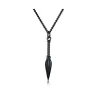 Jesus spear hänge - med halsband