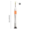 1.2mm P5 Pentalobe - tournevis 5 pans - outil d'ouverture/réparation - pour MacBook Air Pro